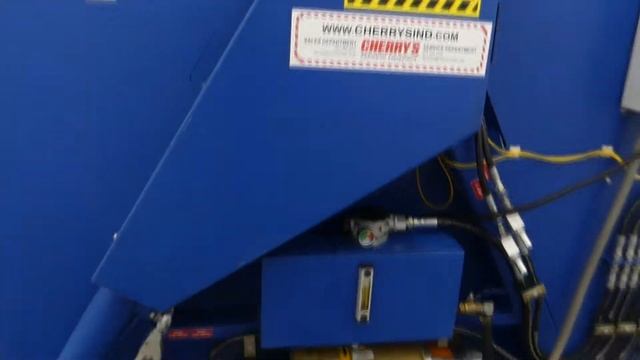 Cherry's Industrial SC-75 180 Degree Pallet Inverter смотреть онлайн