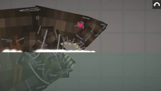 Megalodon Melsave Credits To Melon Save Workshop смотреть онлайн