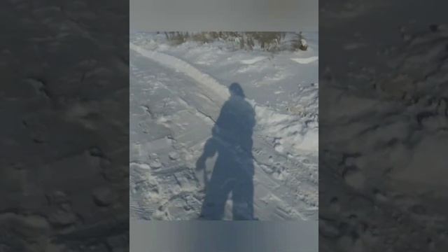 Как и планировала, купила вчера новую лопату. смотреть онлайн