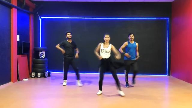 Zumba | Salsa | They Don't Really Care About Us (Remix) | Michael Jackson