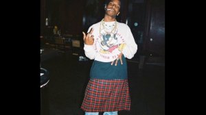 A$AP Rocky - Praise The Lord (Da Shine) #Slowed (feat. Skepta)