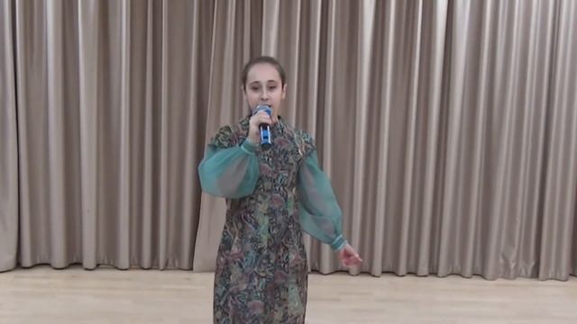 Айса Тангиева 