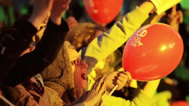 Red Rocks Tour @ Рязань