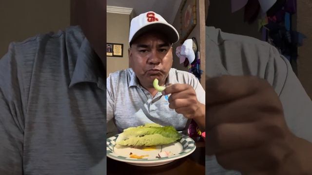 Como empezar una dieta sustituye la tortilla por lechuga смотреть онлайн