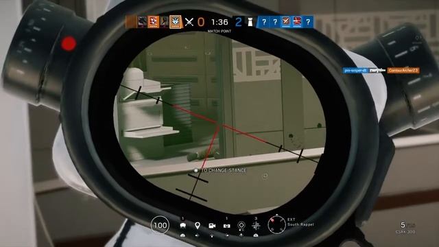 Kali is the BEST OP in Siege - R6 Gameplay смотреть онлайн