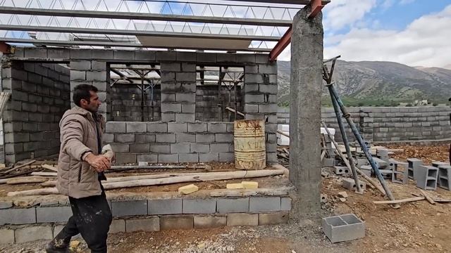 Peren Family.  Zainab Came To The Village To See Her Family #vilagevlogs