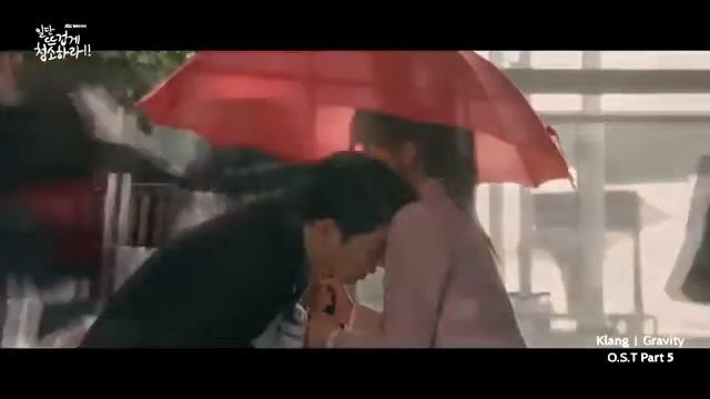 Уборка Со Страстью Клип К Крутой Дораме смотреть онлайн