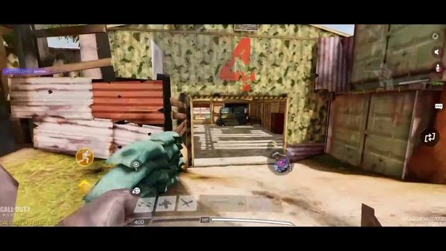 El Poder del Machete - Call of Duty Mobile смотреть онлайн