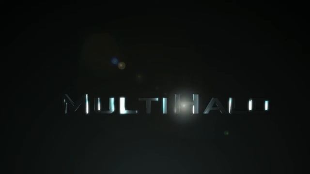 Multi Halo 3DS MAX text :3 смотреть онлайн