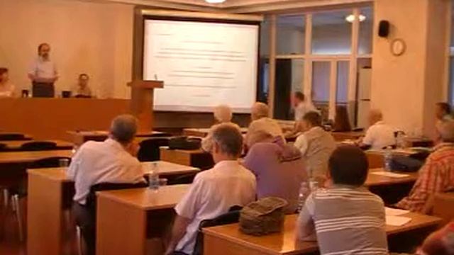 Защита соискателя Р.Р.Габитова, часть 2 смотреть онлайн