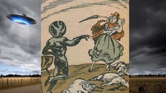 VALENTINA FLORES A MULHER QUE LUTOU CONTRA SERES HUMANÓIDES смотреть онлайн