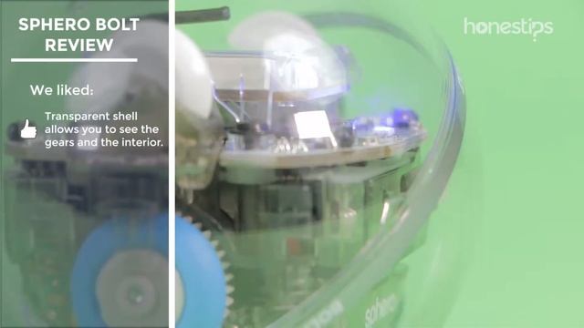 Pros and Cons Review of SPHERO BOLT by Sphero смотреть онлайн