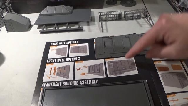 Crisis Protocol Unboxing NYC Apartment Building