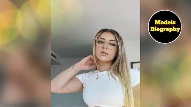 Lilith Cavaliere Biography | Wiki | Facts | Plus Size Curvy Model | Lifestyle | Age | Net Worth