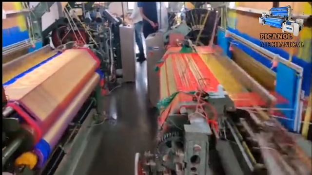 China Rapier Jacquard Loom
