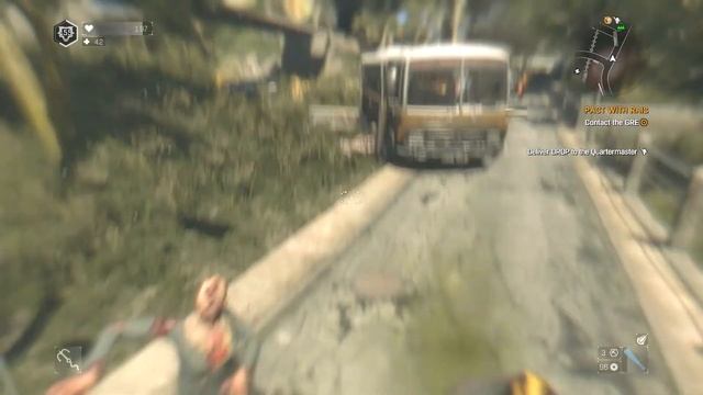 Dying Light Episode #5 Korek Machete Blueprint. смотреть онлайн
