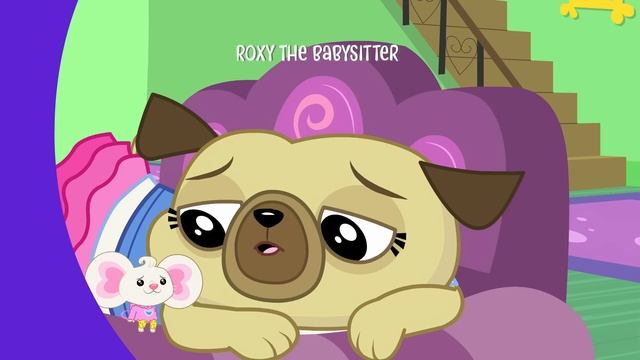 Chip and Potato | Playdate w Nico's // Roxy the Babysitter | Kreskówki Dla Dzieci смотреть онлайн