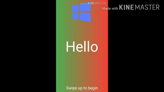 Windows Mobile 11 Concept смотреть онлайн
