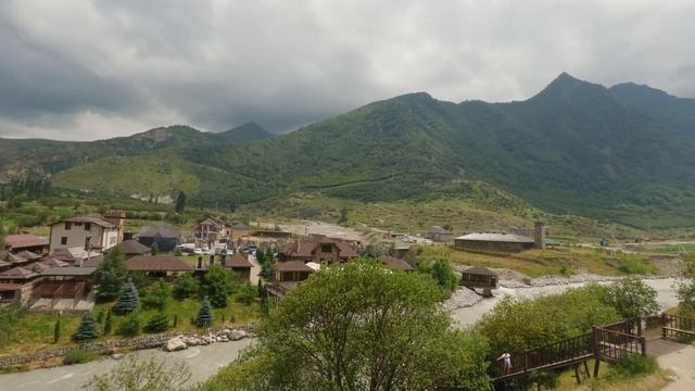 Черекское ущелье и Верхняя Балкария смотреть онлайн