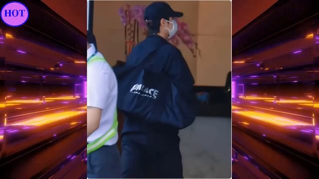 王一博前往上海，出席奥运资格赛开幕式，日常朴素穿搭现身 смотреть онлайн
