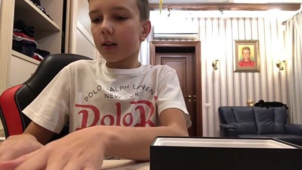 Честная распаковка Iphone 11 pro max 512 гб