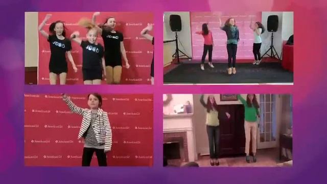 Isabelle's Dance Jam | @AmericanGirl смотреть онлайн