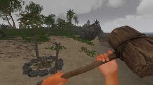 Stranded Deep #2. Строим Дом. Выживание на необитаемых островах. (Патч 0.16 H2 стрендед дип)