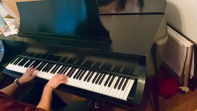 Blues Piano - Chicago Blues Shuffle