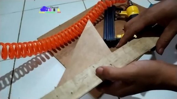 Review Air Nailer H&L Pro F30