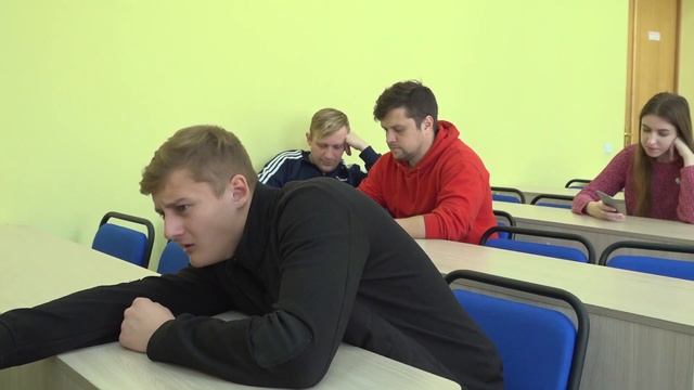 Лайфхаки от студентов БГПУ смотреть онлайн