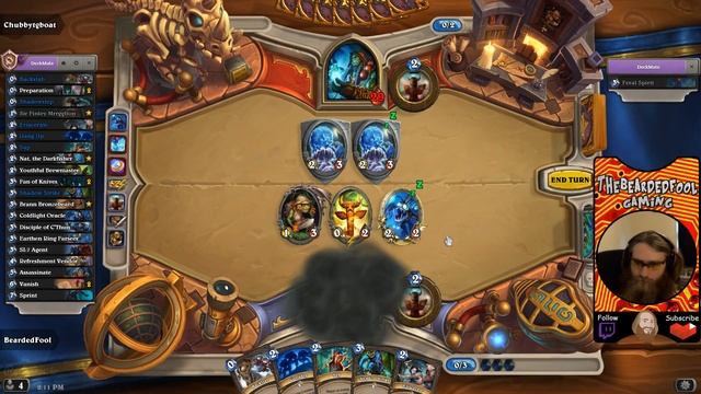 Hearthstone Live! - Rogue Mill | Season 26/27 (WoG) 2 смотреть онлайн
