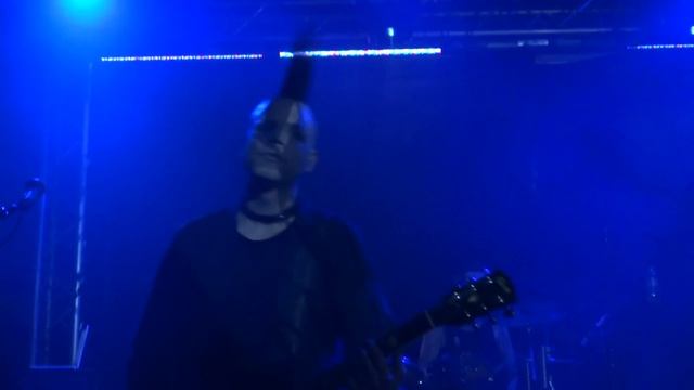 Diary of Dreams - Play God @Kyttaro, Athens 15-11-2014 смотреть онлайн