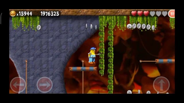 INCREDIBLE JACK 40 41 42 43 LVL Walkthrough (2021) IOS Android смотреть онлайн