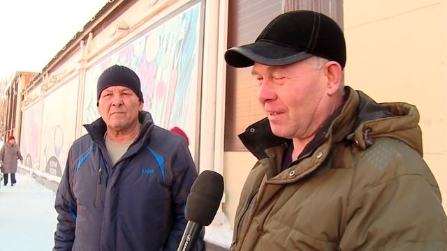 Критическая ситуация с уборкой снега смотреть онлайн