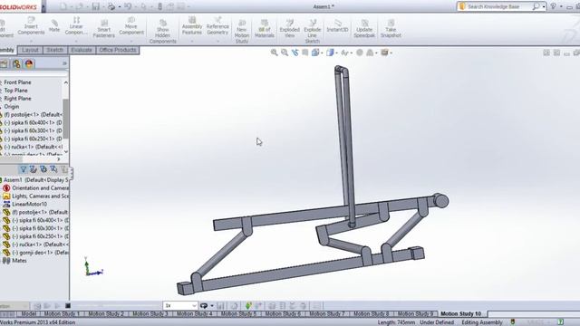 SolidWorks Premium 2013 x64 Edition Assem1 2020 10 08 23 12 27 смотреть онлайн