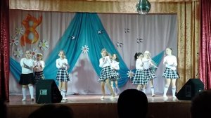 Флеш-моб, на любой праздник ,ТАНЕЦ на 8 МАРТА, День Матери, танец для школы