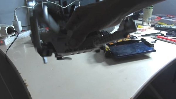 DJI MAVIC MINI:Power system hardware error code 30210 FIX 100%