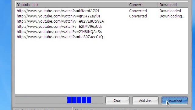 Multiple Youtube to mp3 2010 смотреть онлайн