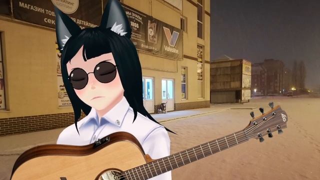 ОТТАВИТУБЕР - сказочная -|- #АПРЕЛЬСКАЯ_ГРУША -|-【Ru Vtuber】