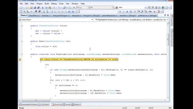 c# project part2 смотреть онлайн