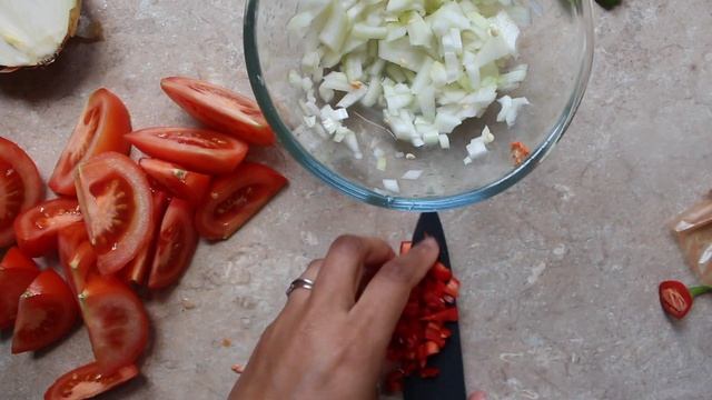 How to Make Easy Pico de Gallo Salsa смотреть онлайн