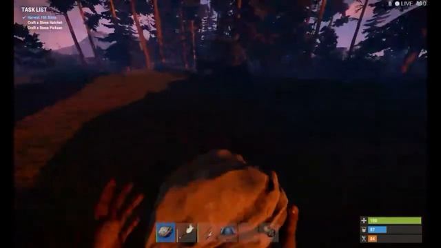 well a suprise (rust) смотреть онлайн