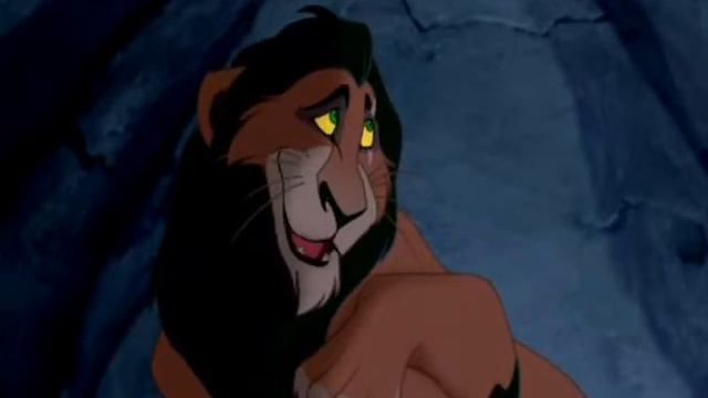 The Lion King - Be Prepared (Reprise) смотреть онлайн