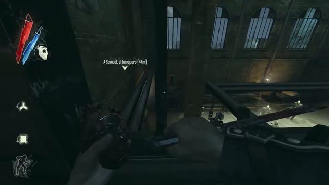 Dishonored capítulo 4 La muerte de Campbell смотреть онлайн