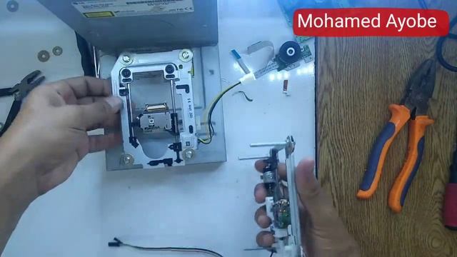 DIY Mini CNC Plotter Machine With Old DVD Motor's & ArduinoUNO