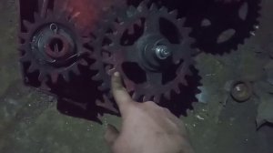 Гитара на СЗ-3.6 сеялку