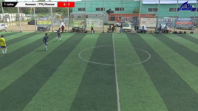 Акимат - ТТС/Локомотив, 3 тур "QYZMET CUP" ГОРОДА КОКШЕТАУ ПО МИНИ-ФУТБОЛУ 2022г смотреть онлайн