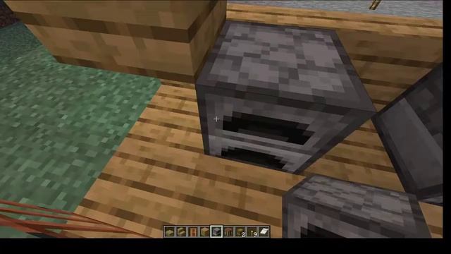 Easy starter home you can build in Minecraft (tent) смотреть онлайн