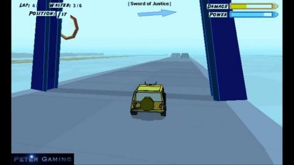 Original Need For Madness Full Walktrough