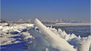 Съемка экшн камерой GoPro 13 blak в Магадане 07 03 25